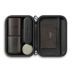 Hartschalenkoffer + Zubehör für Pixapresso